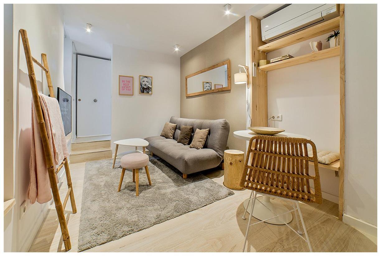 Apartamentos Madrid Rio Exterior photo